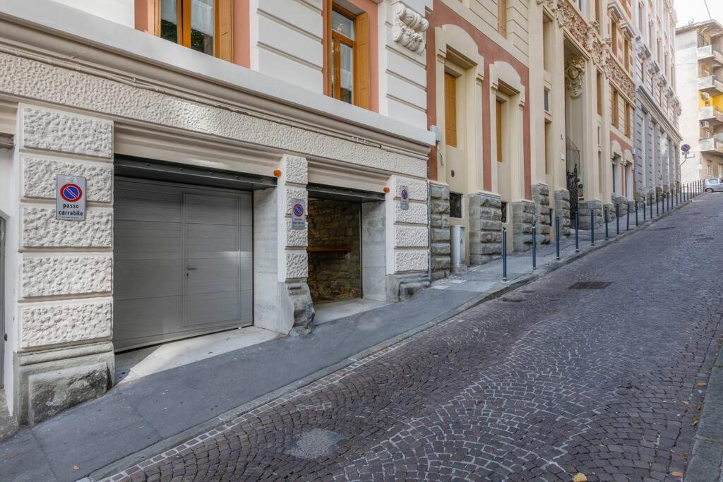 Casa Cereria - Apartment With Parking Trieste Exterior foto