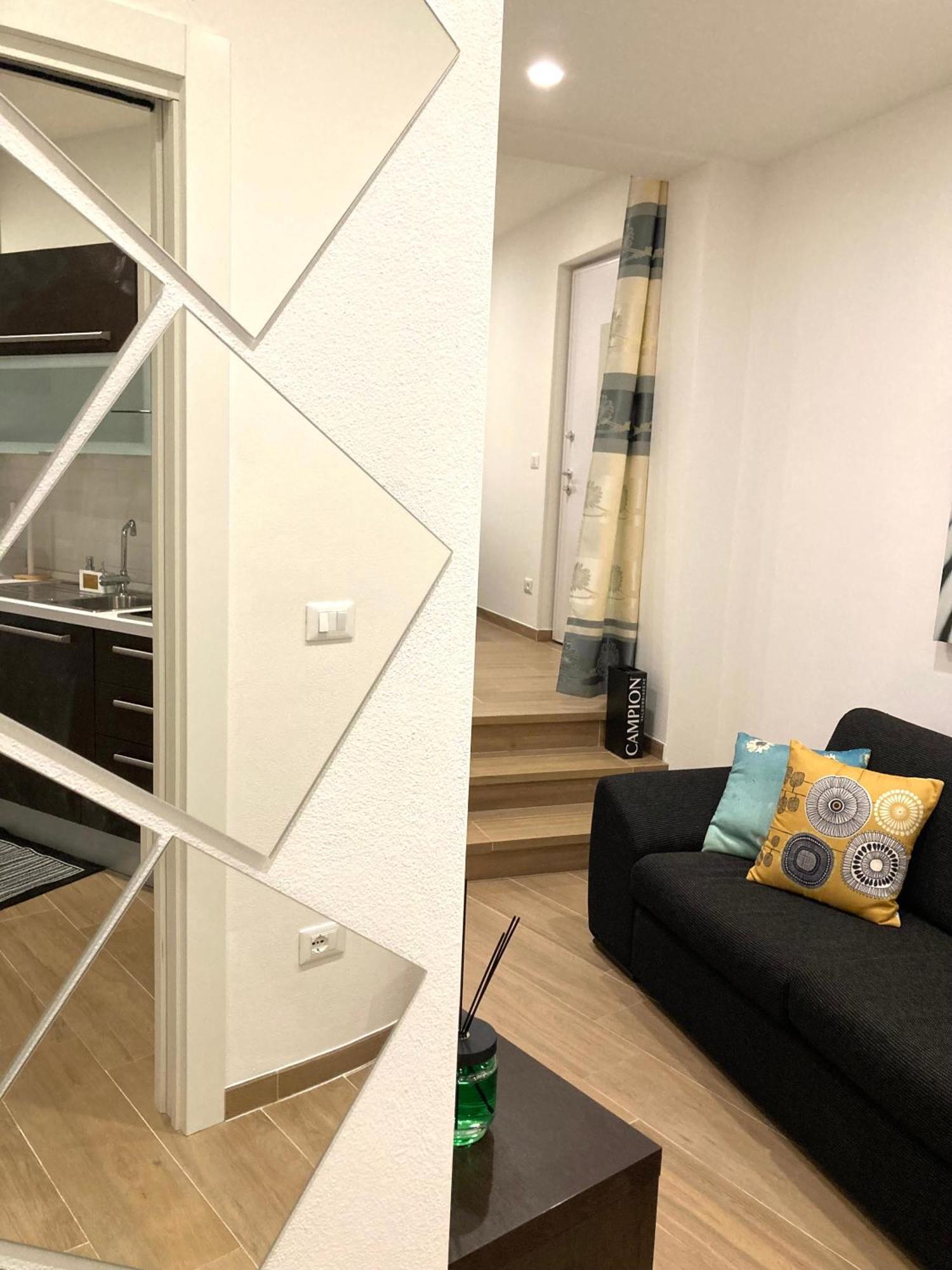 Casa Cereria - Apartment With Parking Trieste Exterior foto