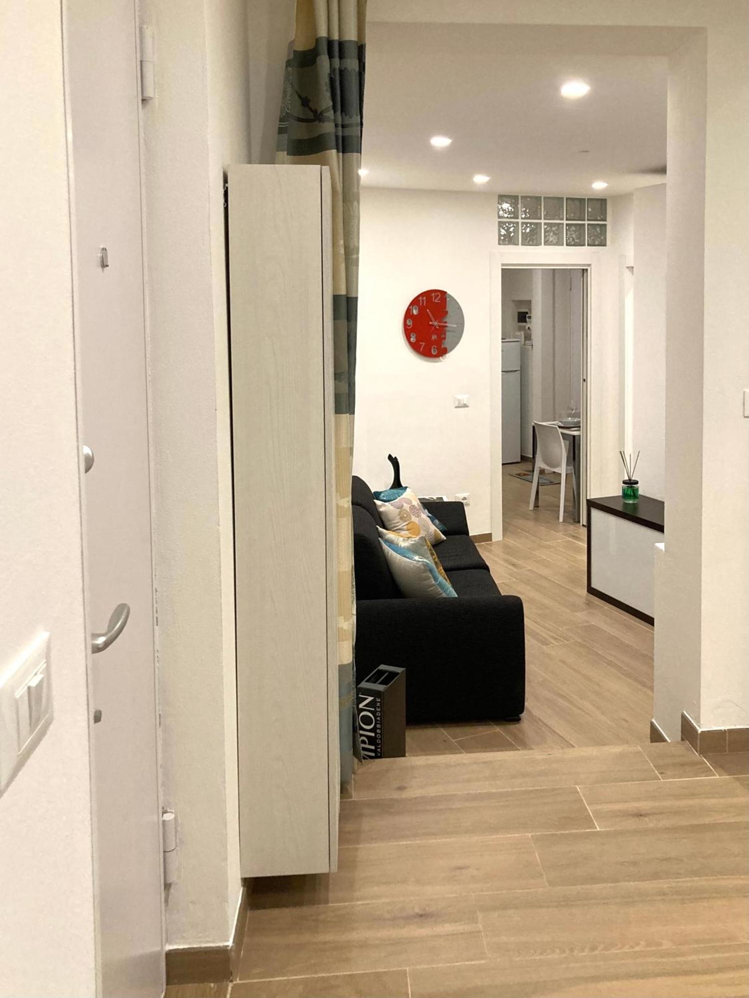 Casa Cereria - Apartment With Parking Trieste Exterior foto