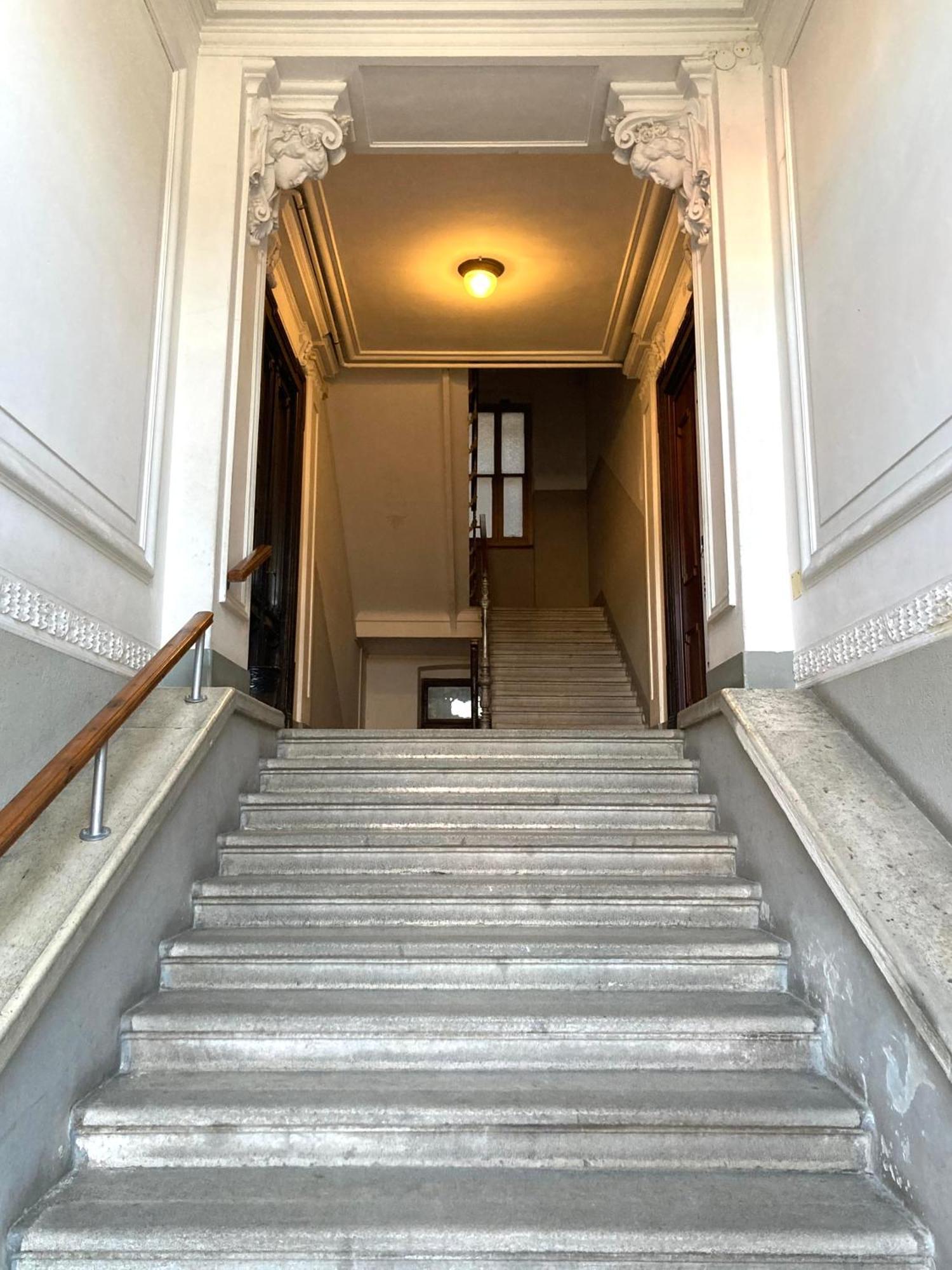 Casa Cereria - Apartment With Parking Trieste Exterior foto