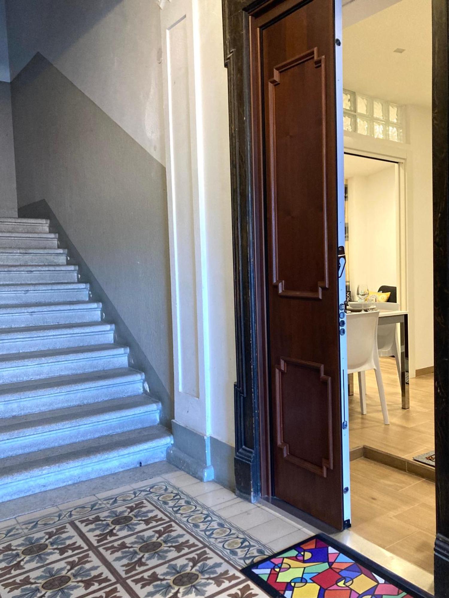 Casa Cereria - Apartment With Parking Trieste Exterior foto